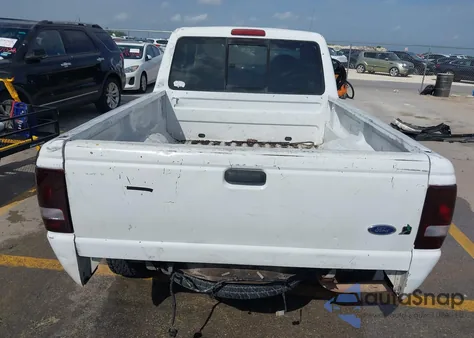 2000 Ford Ranger Xl/Xlt из США, поврежденный, VIN 1FTYR14VXYTB04879